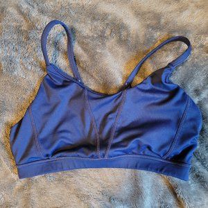 Kyodan Blue Sports Bra